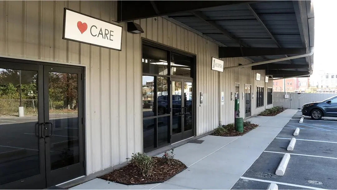 Birmingham Animal Hospital Tour 2