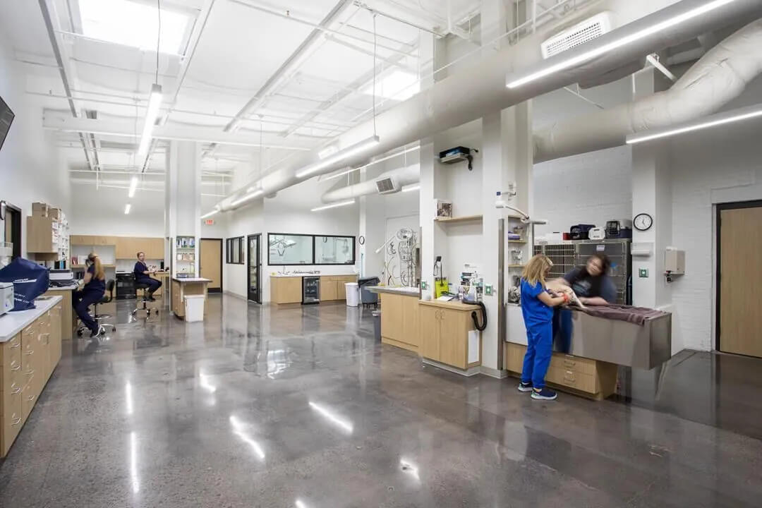 Birmingham Animal Hospital Tour 7