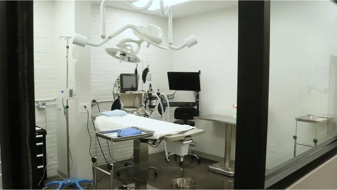 Birmingham Animal Hospital Tour 8