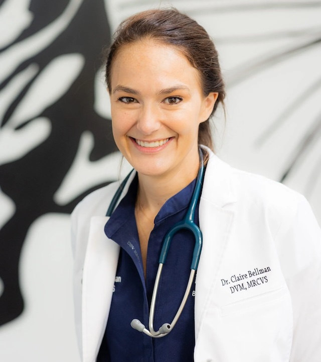 Claire Woodall Bellman